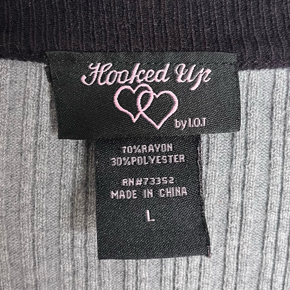 Ribbed Sweater - Picture 2 of 5